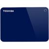 Hard Disk Extern Toshiba Canvio Advance 1TB, 2.5", USB 3.0, Blue