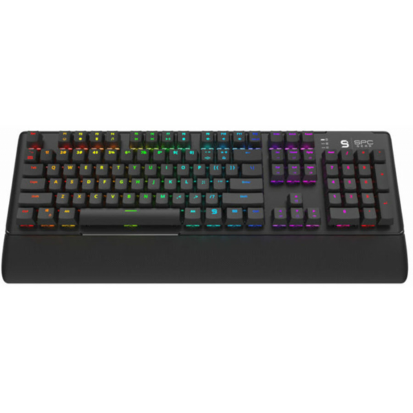 Tastatura Gaming SPC Gear GK550 Omnis Mecanica Kailh Brown RGB