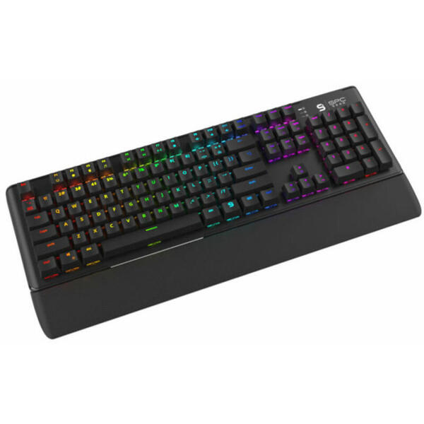 Tastatura Gaming SPC Gear GK550 Omnis Mecanica Kailh Red RGB