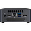 Mini PC Intel NUC NUC7I5DNH2E, Core i5-7300U 2.6GHz, 2x DDR4 32GB max, M.2 SSD, HDD 2.5 inch, HDMI, Bulk