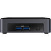 Mini PC Intel NUC NUC7i3DNKTC2, Core i5-7300U 2.6GHz, 8GB DDR4, 256GB SSD, HDMI, Win 10 Pro, Bulk