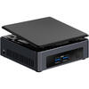 Mini PC Intel NUC NUC7i3DNKTC2, Core i5-7300U 2.6GHz, 8GB DDR4, 256GB SSD, HDMI, Win 10 Pro, Bulk