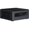 Mini PC Intel NUC NUC8i3BEH2, Core i3-8109U 3.0GHz, 2x DDR4 32GB max, M.2 SSD, HDD 2.5 inch, Wi-Fi, Bluetooth, HDMI