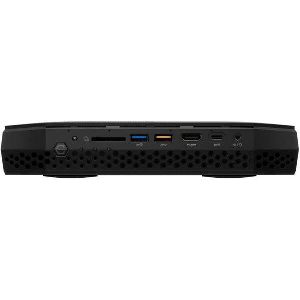 Mini PC Intel NUC NUC8i7HNK2, Core i7-8705G 3.1GHz, 2x DDR4 SO-DIMM 32GB max, Radeon RX Vega M GL, 2x M.2 SSD