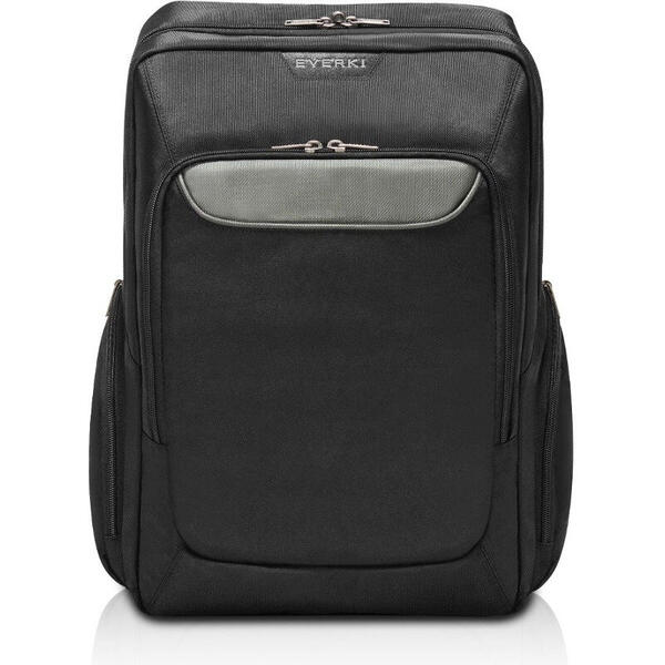 Rucsac Notebook Everki 15.6 inch Advance, Black