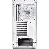 Carcasa Fractal Design Define S2 White, Tempered Glass, MiddleTower, Fara sursa, Alb-Negru