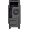 Carcasa Gamemax G563, MiddleTower, Fara sursa, Negru