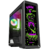 Carcasa Gamemax RockStar, MiddleTower, Fara Sursa, Negru