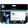 HP 730 130ml Yellow