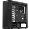 Carcasa Silentium PC Armis AR7 TG, Tempered Glass, MiddleTower, Fara sursa, Negru