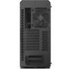 Carcasa Silentium PC Armis AR7 TG, Tempered Glass, MiddleTower, Fara sursa, Negru