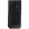 Carcasa Silentium PC Armis AR7 TG, Tempered Glass, MiddleTower, Fara sursa, Negru