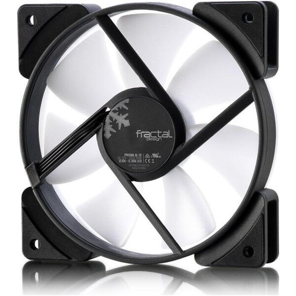 Ventilator PC Fractal Design Prisma AL-12 ARGB 120mm