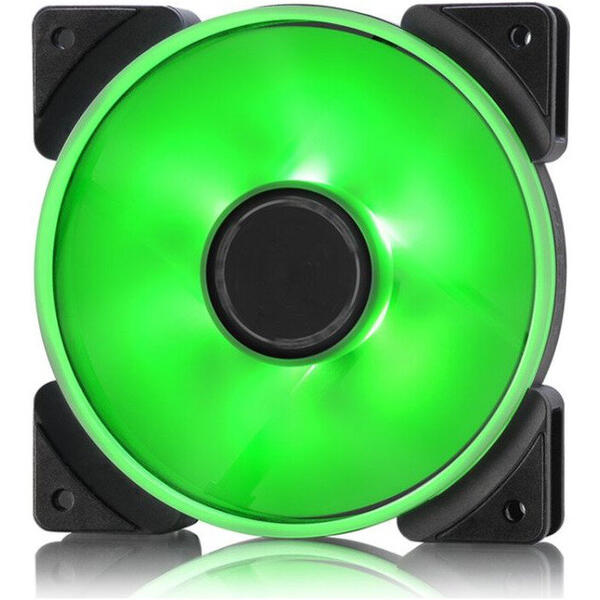 Ventilator PC Fractal Design Prisma AL-12 ARGB PWM 120mm, 3-Pack