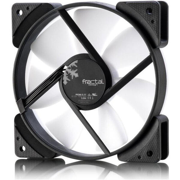 Ventilator PC Fractal Design Prisma SL-12 Green 120mm