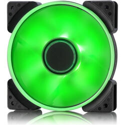 Ventilator PC Fractal Design Prisma SL-12 Green 120mm