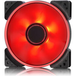 Ventilator PC Fractal Design Prisma SL-12 Red 120mm