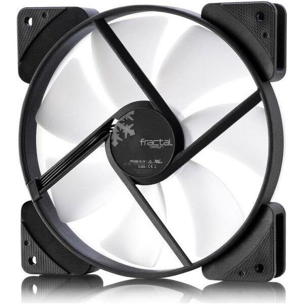 Ventilator PC Fractal Design Prisma SL-14 Green 140mm