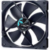 Ventilator PC Fractal Design Dynamic X2 GP-14 PWM Black 140mm