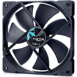 Ventilator PC Fractal Design Dynamic X2 GP-14 PWM Black 140mm