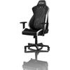 Scaun Gaming Nitro Concepts S300 EX Black/White