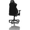 Scaun Gaming Nitro Concepts S300 EX Black/White