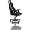 Scaun Gaming Nitro Concepts S300 EX Black/White