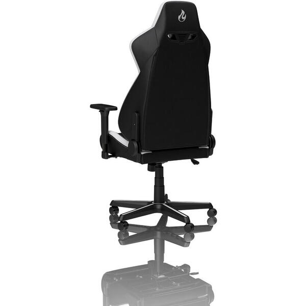 Scaun Gaming Nitro Concepts S300 EX Black/White