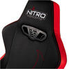 Scaun Gaming Nitro Concepts S300 EX Black/Red