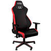 Scaun Gaming Nitro Concepts S300 EX Black/Red