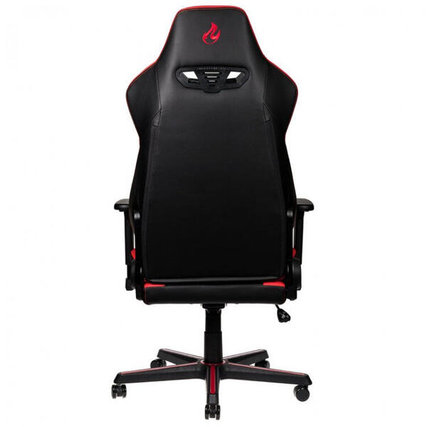 Scaun Gaming Nitro Concepts S300 EX Black/Red