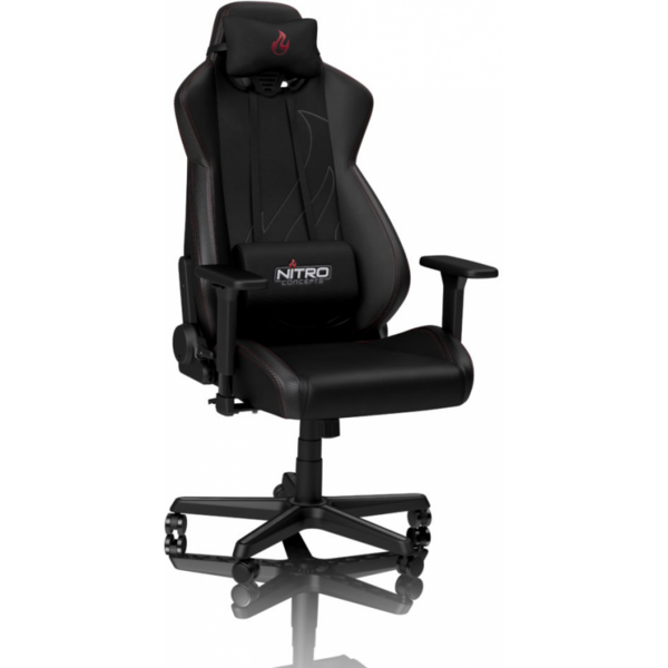 Scaun Gaming Nitro Concepts S300 EX Carbon Black