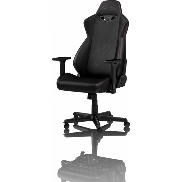 Scaun Gaming Nitro Concepts S300 EX Carbon Black