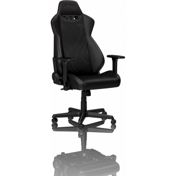 Scaun Gaming Nitro Concepts S300 EX Carbon Black