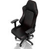 Scaun Gaming NobleChairs HERO Negru/Rosu