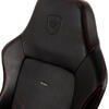 Scaun Gaming NobleChairs HERO Negru/Rosu