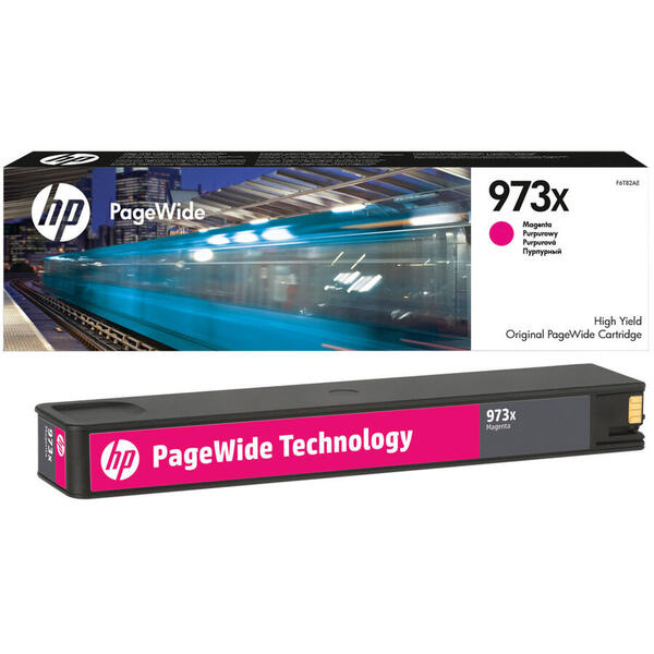 HP Cartus 973X Magenta