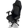 Scaun Gaming NobleChairs HERO Negru/Albastru