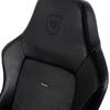 Scaun Gaming NobleChairs HERO Negru/Albastru