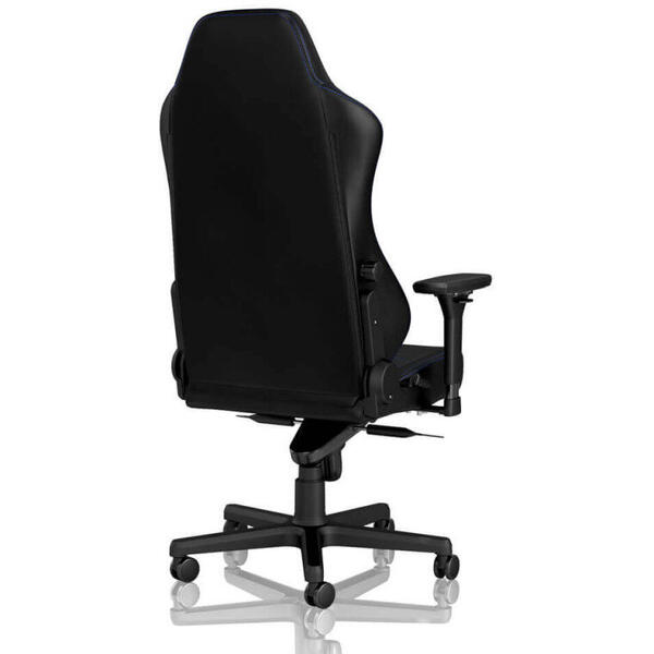 Scaun Gaming NobleChairs HERO Negru/Albastru