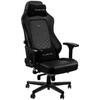 Scaun Gaming NobleChairs HERO Black/Platinum White