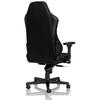 Scaun Gaming NobleChairs HERO Black/Platinum White