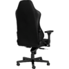 Scaun Gaming NobleChairs HERO Real Leather Black