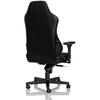 Scaun Gaming NobleChairs HERO Real Leather Black/Red