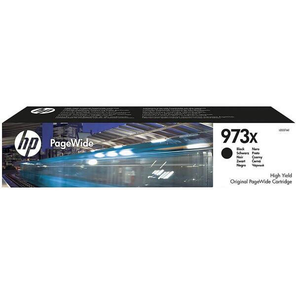 HP 973X Black