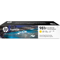 HP 981Y Yellow
