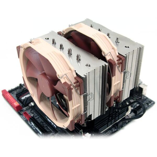 Cooler CPU AMD / Intel Noctua NH-D15