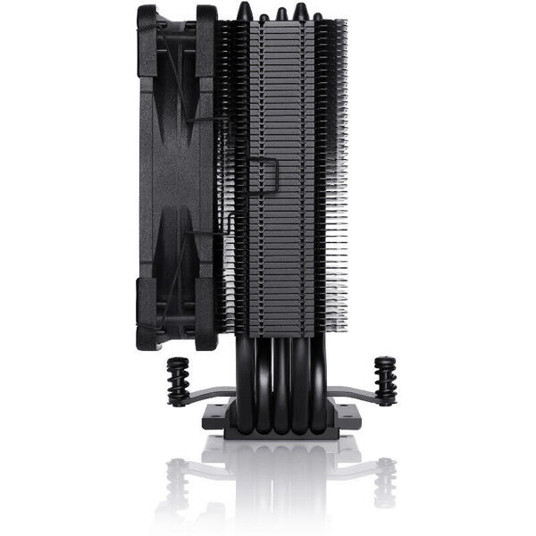Cooler CPU AMD / Intel Noctua NH-U12S Chromax Black