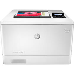 Imprimanta Laser Color HP LaserJet Pro M454dn, Color, Format A4, Retea, Duplex