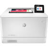 Imprimanta Laser Color HP LaserJet Pro M454dw, Color, Format A4, Retea, Wi-Fi, Duplex